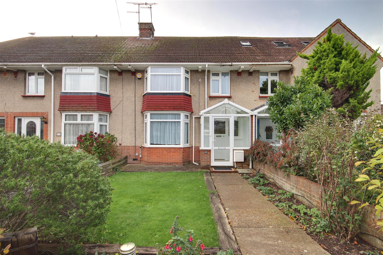 House - Mid Terrace | Goldsmith Road, Worthing, BN14 | To Let